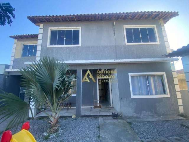 Casa com 2 dormitórios à venda, 130 m² por R$ 250.000 - Unamar - Cabo Frio/RJ