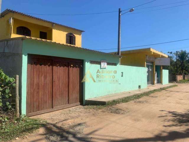 Casa com 2 dormitórios à venda, 160 m² por R$ 255.000,00 - Unamar - Cabo Frio/RJ