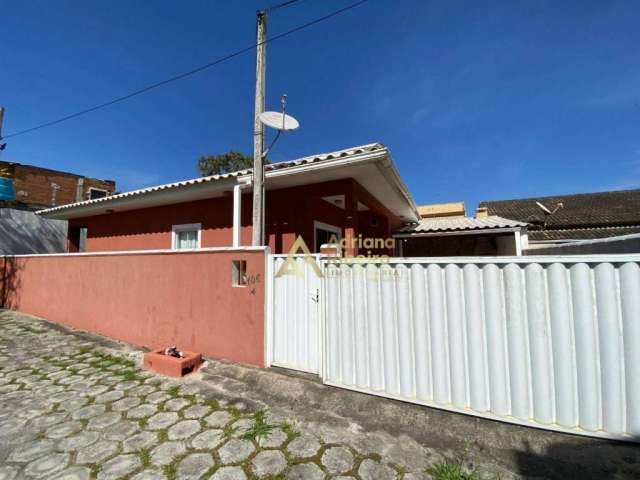 Casa com 2 dormitórios à venda, 80 m² por R$ 360.000,00 - Fluminense - São Pedro da Aldeia/RJ