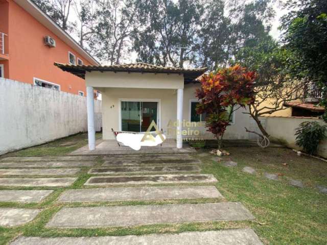 Casa com 2 dormitórios à venda, 91 m² por R$ 520.000,00 - Haway - Araruama/RJ