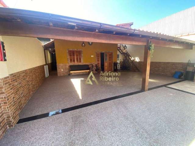 Casa com 2 dormitórios à venda, 70 m² por R$ 380.000,00 - Unamar (Tamoios) - Cabo Frio/RJ