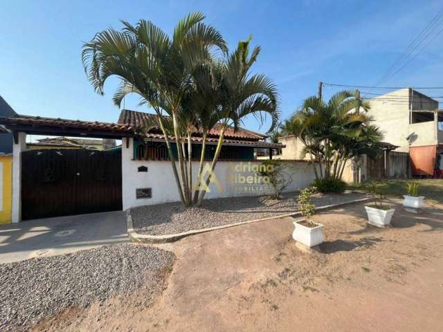 Casa com 2 dormitórios à venda, 75 m² por R$ 160.000,00 - Santa Margarida - Cabo Frio/RJ