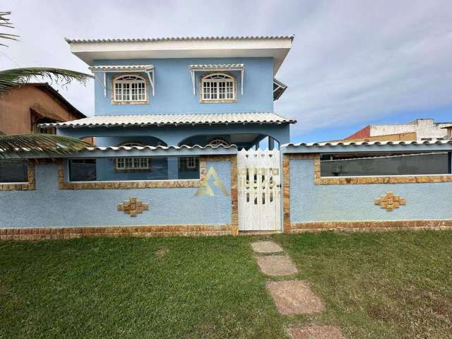 Casa com 3 dormitórios à venda, 200 m² por R$ 650.000,00 - Santa Margarida - Cabo Frio/RJ