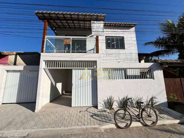 Casa com 2 dormitórios à venda, 78 m² por R$ 270.000 - Santa Margarida - Cabo Frio/RJ