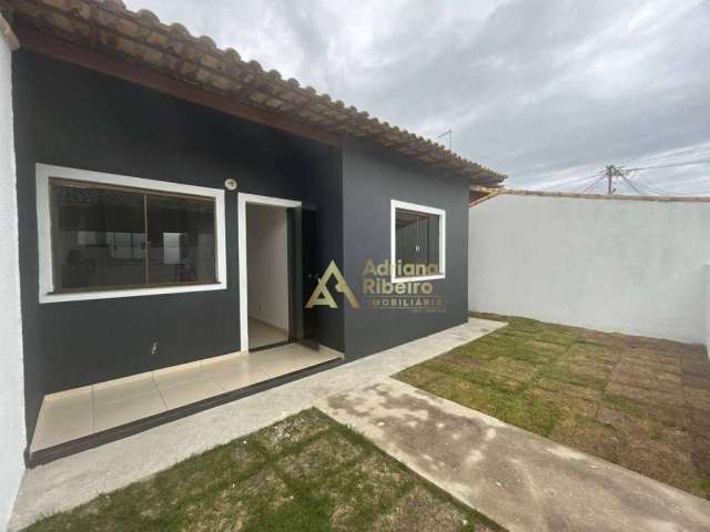 Casa com 2 dormitórios à venda, 55 m² por R$ 200.000,00 - Terramar (Tamoios) - Cabo Frio/RJ