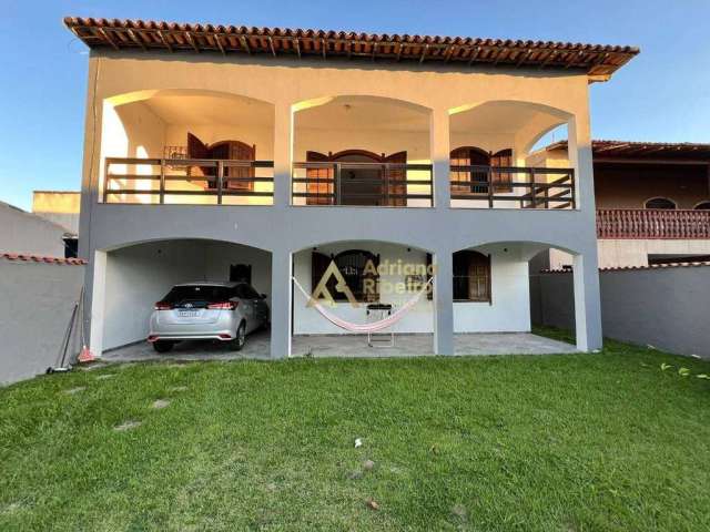 Casa com 2 dormitórios à venda, 210 m² por R$ 450.000,00 - Barra de São João - Casimiro de Abreu/RJ