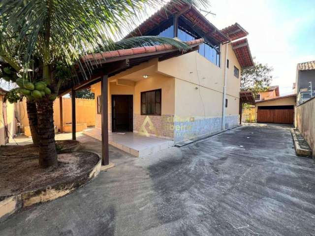 Casa com 2 dormitórios à venda, 177 m² por R$ 450.000,00 - Barra de São João - Casimiro de Abreu/RJ