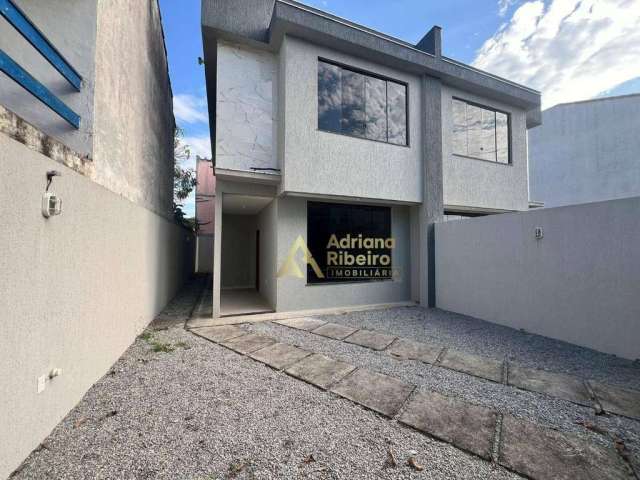 Casa com 3 dormitórios à venda, 192 m² por R$ 550.000,00 - Costazul - Rio das Ostras/RJ