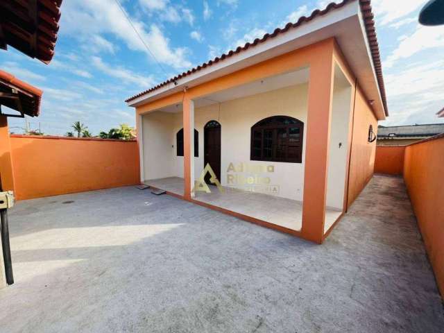 Casa com 2 dormitórios à venda por R$ 170.000,00 - Unamar - Cabo Frio/RJ