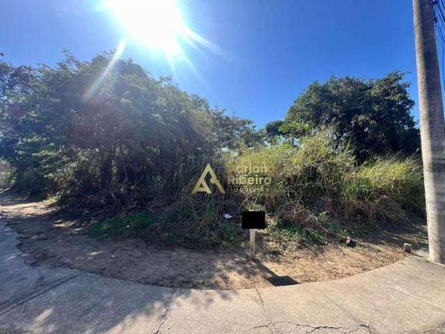 Terreno à venda, 873,27 m² por R$ 499.000 - Caminho de Búzios - Cabo Frio/RJ