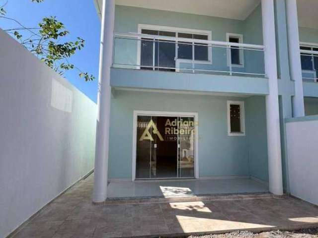 Casa com 4 dormitórios à venda, 144 m² por R$ 690.000,00 - Bela Vista - Rio das Ostras/RJ