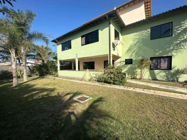 Casa com 9 dormitórios à venda, 566 m² por R$ 1.360.000,00 - Foguete - Cabo Frio/RJ