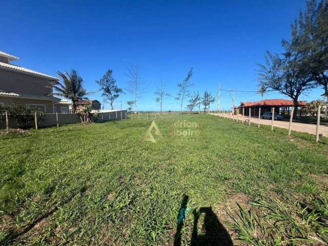 Terreno à venda, 600 m² por R$ 510.000 - Orla 500 (Tamoios) - Cabo Frio/RJ