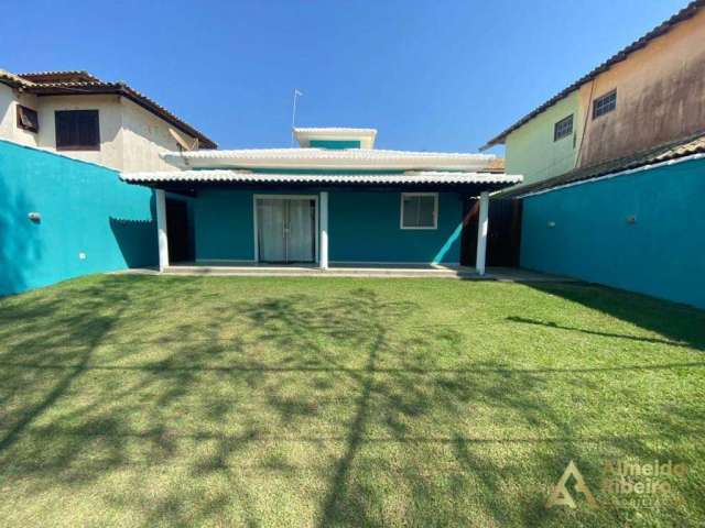 Casa com 4 dormitórios à venda, 152 m² por R$ 580.000,00 - Long Beach (Tamoios) - Cabo Frio/RJ