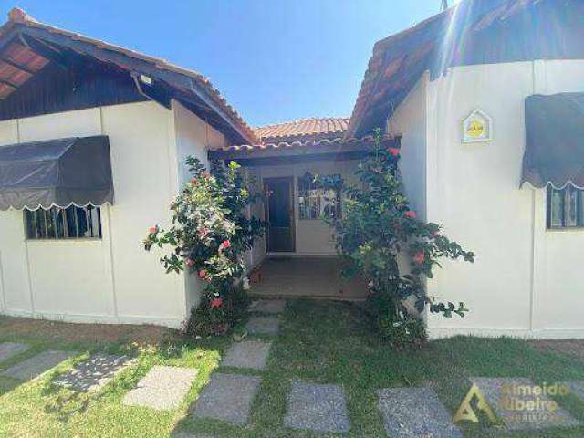 Casa com 4 dormitórios à venda, 175 m² por R$ 530.000,00 - Orla 500 (Tamoios) - Cabo Frio/RJ