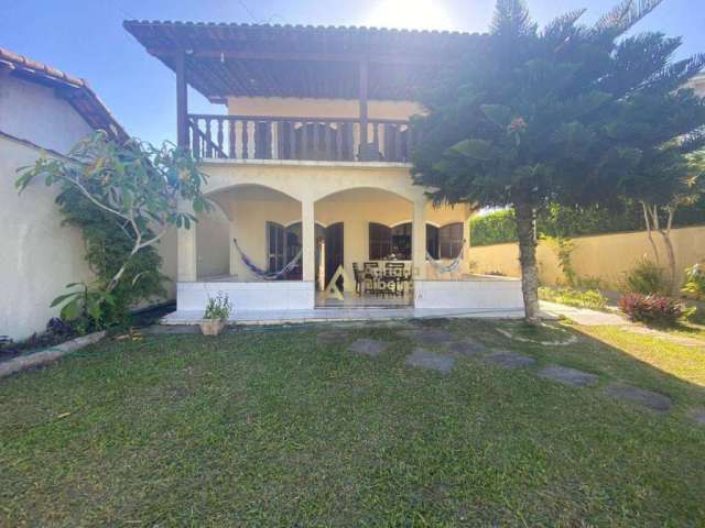 Casa com 6 dormitórios à venda, 210 m² por R$ 530.000,00 - Unamar - Cabo Frio/RJ