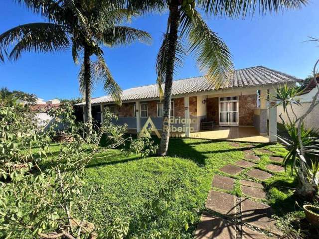Casa com 3 dormitórios à venda, 230 m² por R$ 700.000,00 - Verão Vermelho (Tamoios) - Cabo Frio/RJ