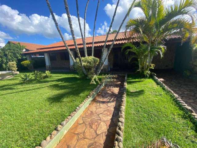 Casa com 3 dormitórios à venda, 260 m² por R$ 450.000,00 - Verão Vermelho (Tamoios) - Cabo Frio/RJ