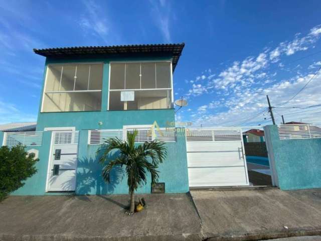 Casa com 3 dormitórios à venda, 96 m² por R$ 650.000,00 - Orla 500 (Tamoios) - Cabo Frio/RJ