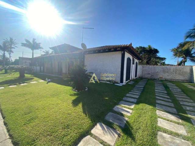 Casa com 3 dormitórios à venda, 160 m² por R$ 390.000,00 - Florestinha - Cabo Frio/RJ