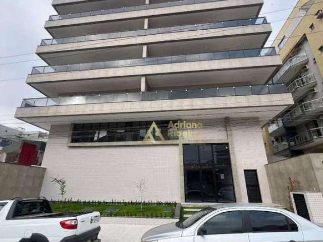 Apartamento com 2 dormitórios à venda, 103 m² por R$ 650.000,00 - Braga - Cabo Frio/RJ