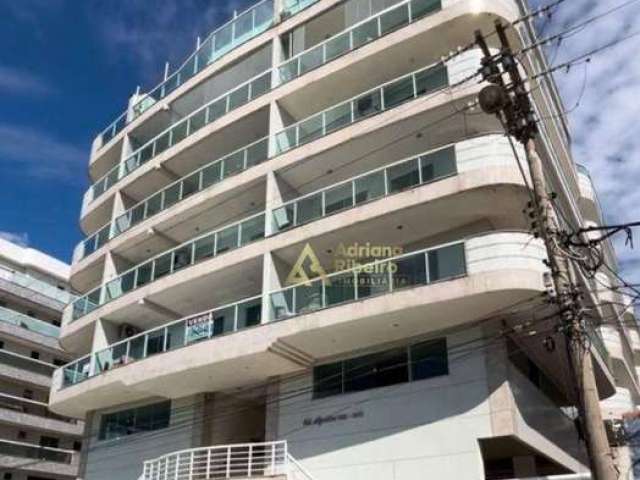 Apartamento com 2 dormitórios à venda, 90 m² por R$ 650.000 - Braga - Cabo Frio/RJ