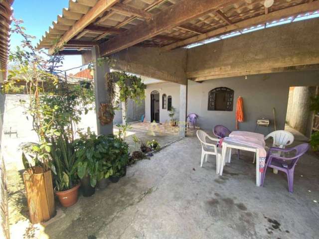 Casa com 2 dormitórios à venda por R$ 160.000,00 - Unamar - Cabo Frio/RJ