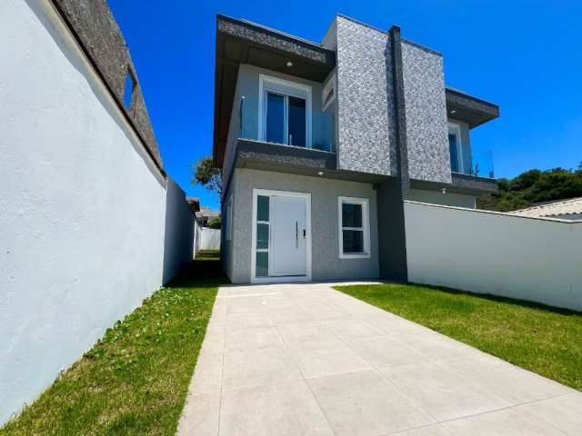 Casa à venda no bairro Ingleses do Rio Vermelho - Florianópolis/SC