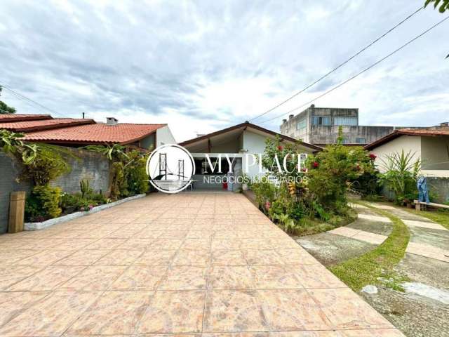 Casa à venda no bairro Ingleses do Rio Vermelho - Florianópolis/SC