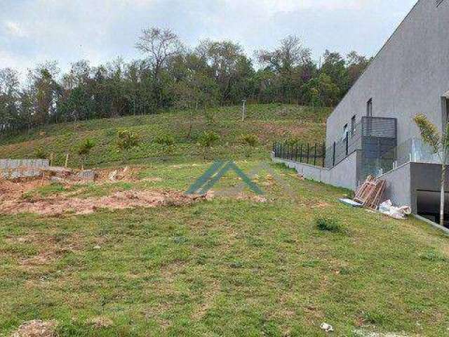 Terreno à venda, 711 m² por R$ 2.000.000,00 - Alpha Sítio - Santana de Parnaíba/SP