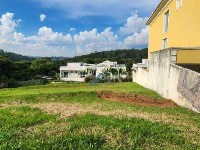 Terreno à venda, 431 m² por R$ 1.295.000,00 - Gênesis 1 - Santana de Parnaíba/SP