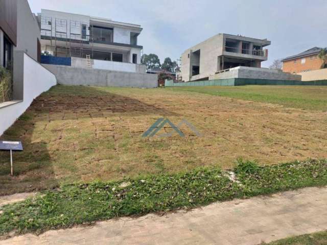 Terreno à venda, 502 m² por R$ 2.600.000,00 - Tamboré 10 - Santana de Parnaíba/SP