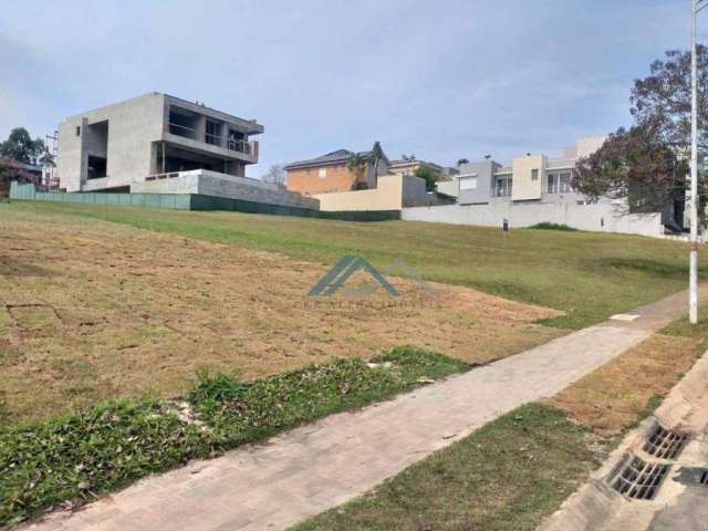 Terreno à venda, 525 m² por R$ 2.600.000,00 - Tamboré 10 - Santana de Parnaíba/SP