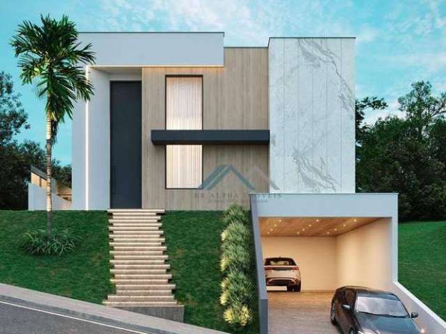 Casa com 4 dormitórios à venda, 326 m² por R$ 2.620.000,00 - Reserva Santa Anna - Santana de Parnaíba/SP