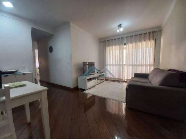 Apartamento com 3 dormitórios à venda, 100 m² por R$ 1.196.000,00 - Edifício Classic - Barueri/SP