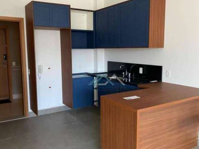 Studio com 1 dormitório à venda, 45 m² por R$ 550.000,00 - Edifício Link Studios - Santana de Parnaíba/SP