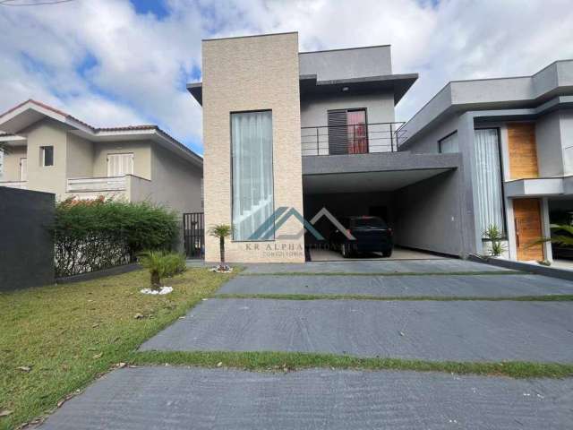 Casa com 3 suítes à venda, 290 m² por R$ 1.950.000 - New Ville - Santana de Parnaíba/SP