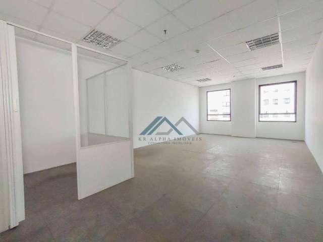 Sala para alugar, 48 m² por R$  2.709,88/mês - Edifício CEA I - Barueri/SP