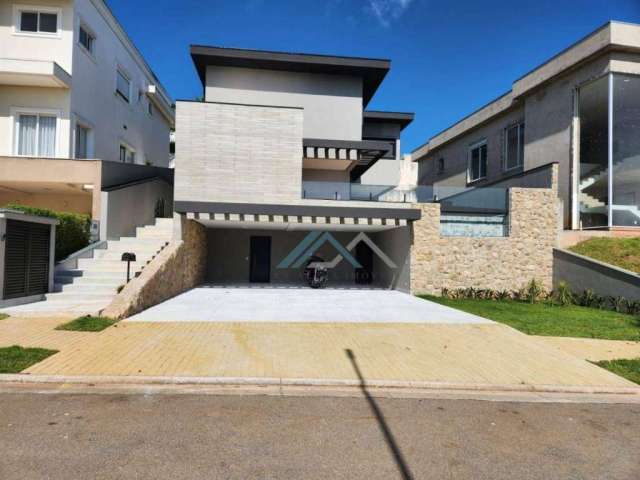 Casa com 4 dormitórios à venda, 364 m² por R$ 4.500.000,00 - Residencial Burle Marx - Santana de Parnaíba/SP