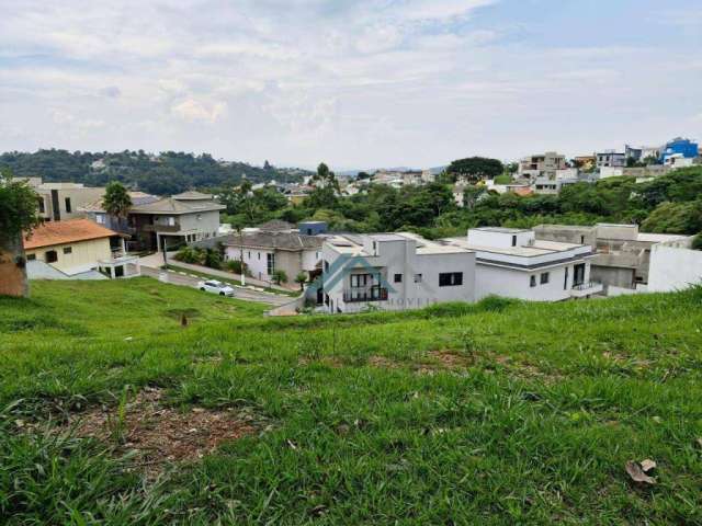 Terreno à venda, 284 m² por R$ 550.000,00 - New Ville - Santana de Parnaíba/SP