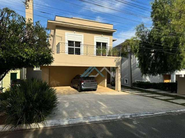 Casa com 3 suítes, 400 m² - venda por R$ 2.650.000 ou aluguel por R$ 16.000/mês - Valville 1 - Santana de Parnaíba/SP