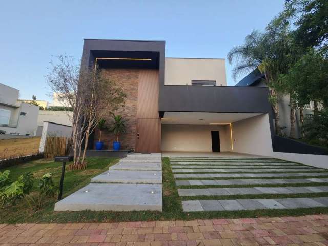 Casa com 4 suítes à venda, 399 m² por R$ 4.985.000 - Gênesis 1 - Santana de Parnaíba/SP