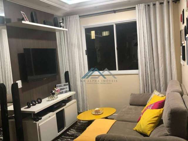 Apartamento com 2 dormitórios à venda, 51 m² por R$ 371.000,00 - Condomínio Inspire Barueri - Barueri/SP