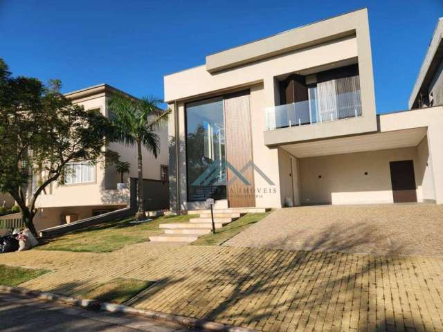 Casa com 4 dormitórios à venda, 349 m² por R$ 5.500.000,00 - Burle Marx - Santana de Parnaíba/SP