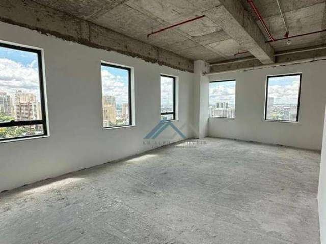 Sala para alugar, 70 m² por R$ 5.425,00/mês - Edifício Complexo Madeira - Barueri/SP