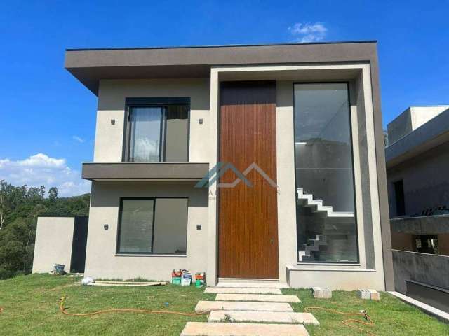 Casa com 4 suítes à venda, 385 m² por R$ 4.300.000 - Itahyê - Santana de Parnaíba/SP