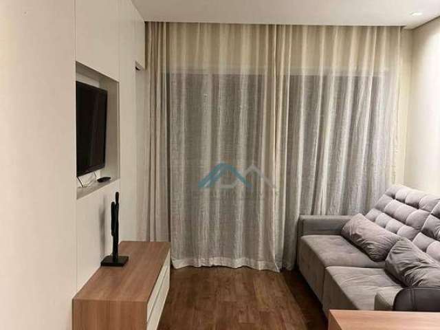 Apartamento com 1 dormitório à venda, 50 m² por R$ 720.000,00 - Edifício Novare - Barueri/SP