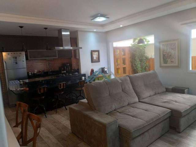 Apartamento Garden com 2 dormitórios à venda, 105 m² por R$ 1.149.000,00 - Double - Barueri/SP