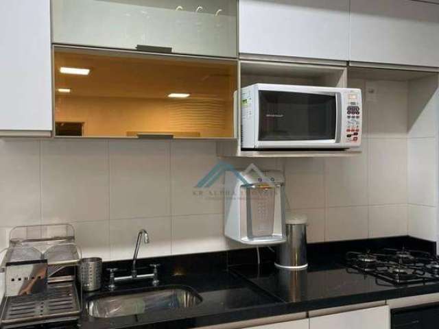 Apartamento com 3 dormitórios, 109 m² - venda por R$ 1.200.000,00 ou aluguel por R$ 8.568,83/mês - Edifício Bellini - Barueri/SP