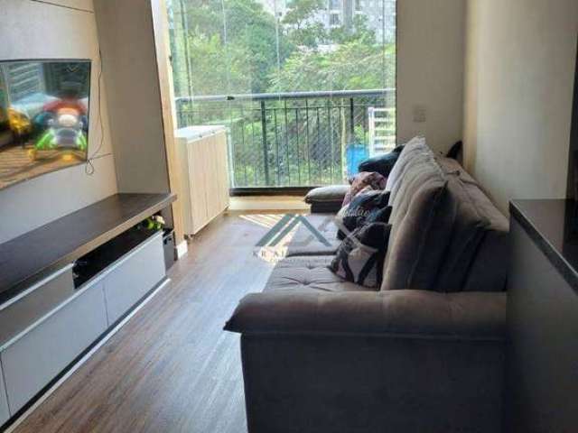 Apartamento com 2 dormitórios à venda, 68 m² por R$ 650.000,00 - Reserva do Alto - Barueri/SP